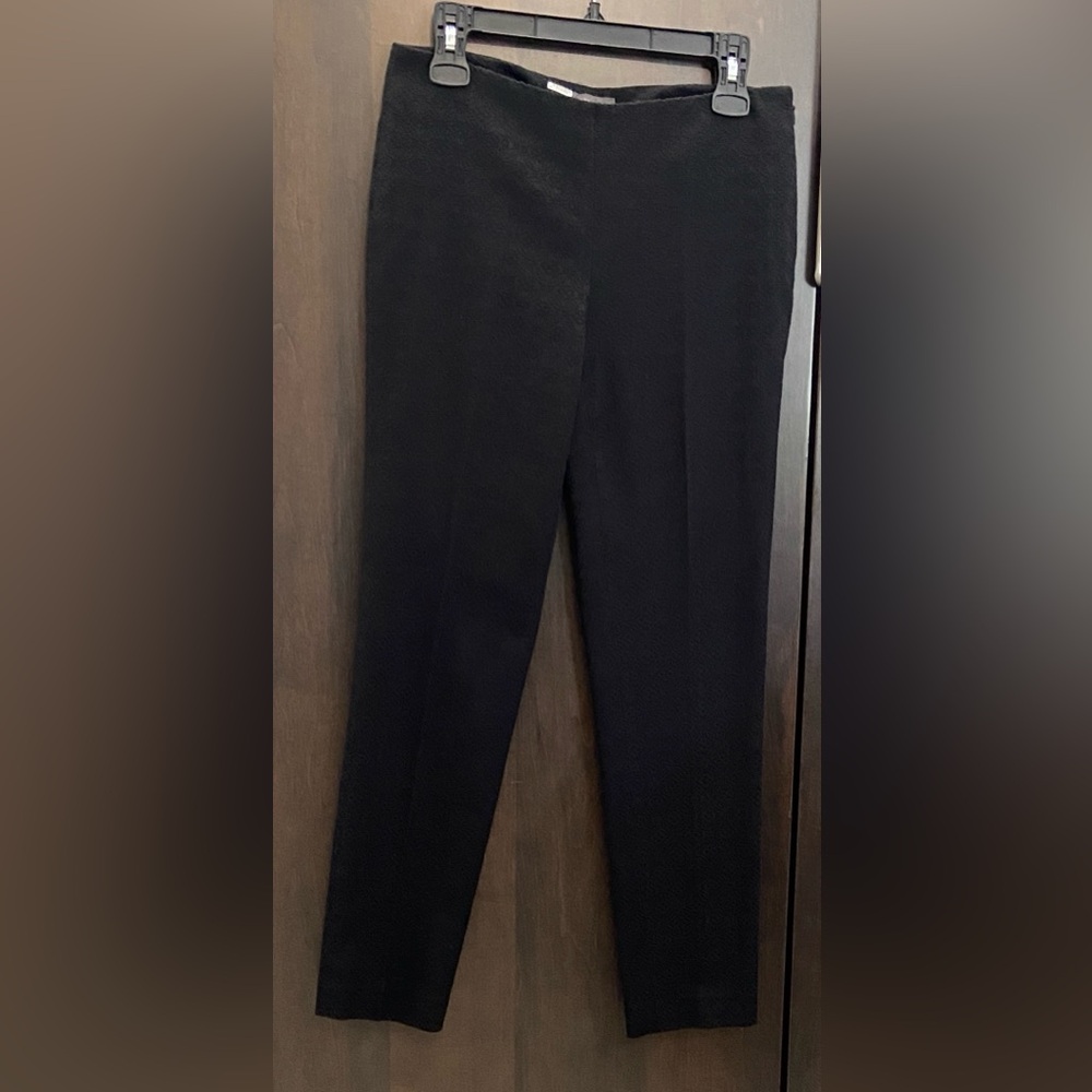 2/$15 Sale* Vince Camuto Black Textured Pants. Size 2 - Picture 13 of 14